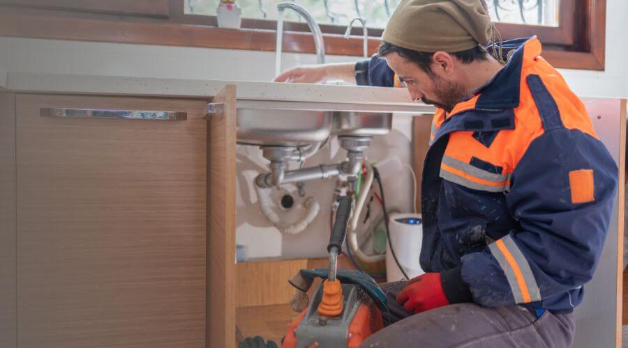 Professional sewer line replacement in Institute, WV